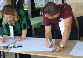 Tre javë trajnim për stafin e Qendrave të reja të Karrierës