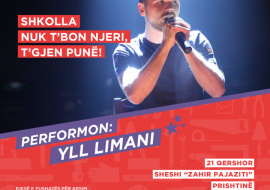 Fillimi i Fushatës për Arsim dhe Aftësim Profesional në Kosovë