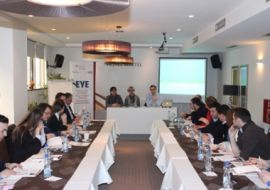 Prezantimi i sistemit për menaxhimin e karrierës për këshilltarët e karrierës