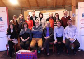 Mirësevini në faqen zyrtare të projektit EYE