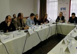 “Qasja e medias në mbulimin e politikave të punësimit”