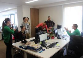 Vizita studimore e portaleve të punës në Bosnje dhe Hercegovinë (BIH)