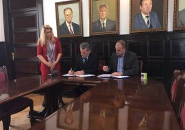 Nënshkruhet Marrëveshja e Mirëkuptimit ndërmjet Universitetit të Prishtinës “Hasan Prishtina” dhe EYE