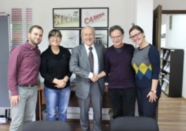 Nënshkruhet marrëveshja për mbështetjen e konceptit modern “makerspace” në Gjakovë