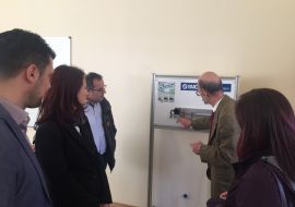 Vizitë studimore rreth sistemit dual të arsimit në Kosovë