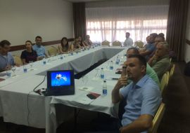 Prezantimi i hulumtimit “Ofrimi i trajnimeve në sektorin e shitjes”