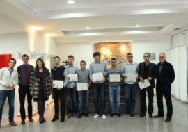 Autocad training for Kosovo Serbs