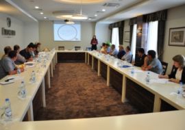 Presentation of a sustainable model for the SSSC of Bahri Haxha school