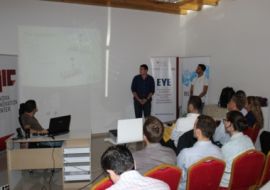 Gjakova Summer School 2014