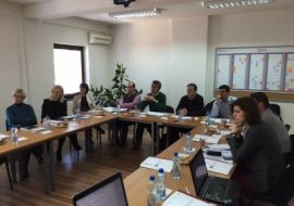 Prezantim mbi qasjen e zhvilimit të sistemeve tregtare