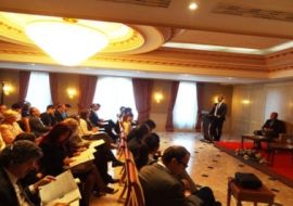 MTI and EYE Project presented the Report on “Start-up businesses and business support services for start-ups in Kosovo”