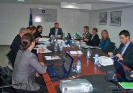 Takimi i këshillit drejtues