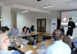 Prezantimi i Swiss Marketing and Development Association