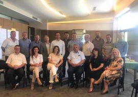 Përfundoi trajnimi i stafit të 4 qendrave të reja të karrierës