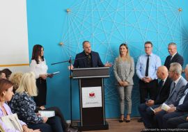 Inaugurimi i Qendrës për Karrierë në Gjakovë