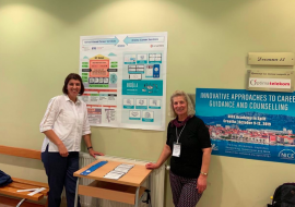 Kosova midis 24 shteteve e përfaqësuar në Akademinë Ndërkombëtare të Rrjetit për Inovacione në Orientimin dhe Këshillimin për Karrierë në Evropë (NICE)!