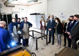 Zvicra po fuqizon gjeneratën e ardhshme të punëtorëve të aftë dhe të udhëheqësve inovativë!